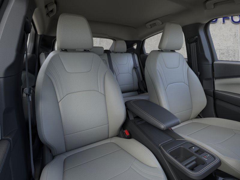 new 2025 Ford Mustang Mach-E car, priced at $44,080