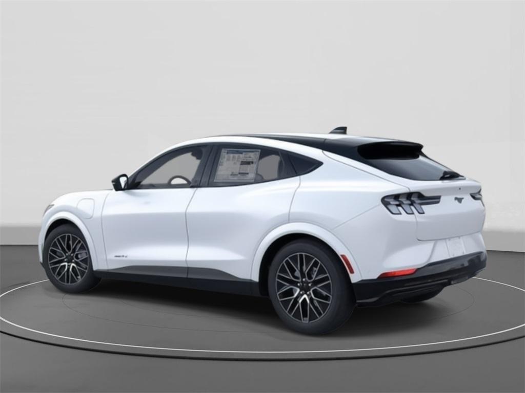 new 2025 Ford Mustang Mach-E car, priced at $44,080
