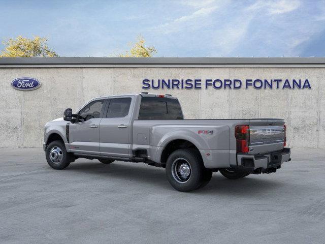 new 2025 Ford F-350 car, priced at $101,375