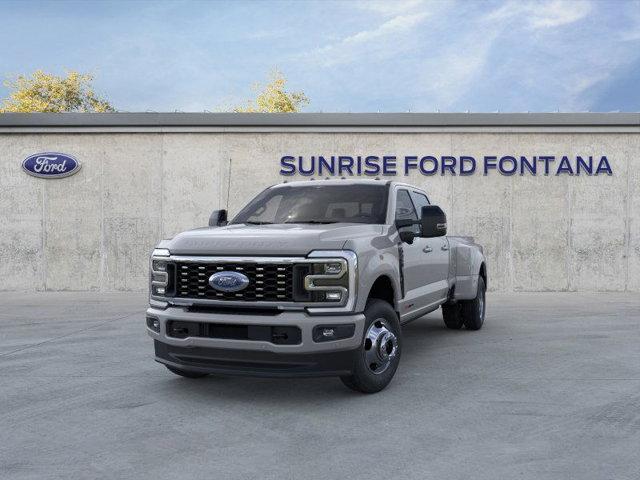 new 2025 Ford F-350 car, priced at $101,375