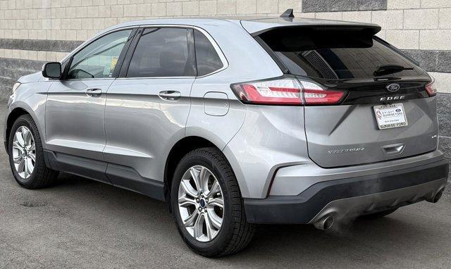 used 2022 Ford Edge car, priced at $20,700