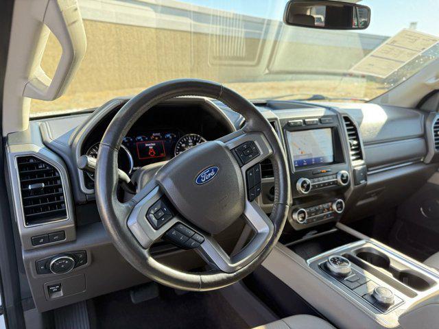 used 2021 Ford Expedition car, priced at $42,800