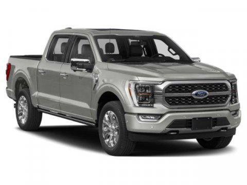 used 2021 Ford F-150 car, priced at $50,000