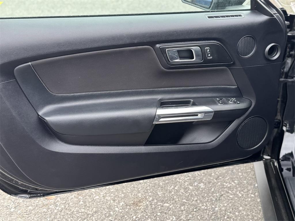 used 2019 Ford Mustang car, priced at $22,700