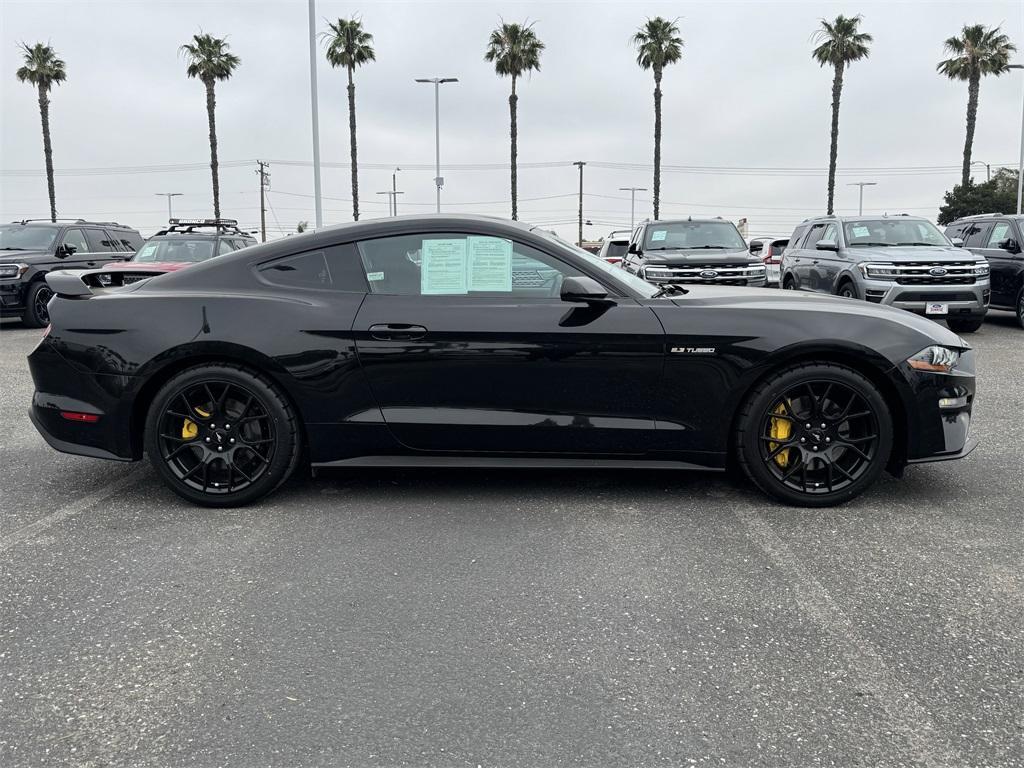 used 2019 Ford Mustang car, priced at $22,700