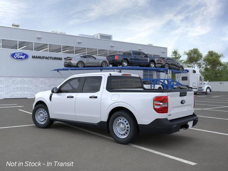 new 2025 Ford Maverick car, priced at $29,940