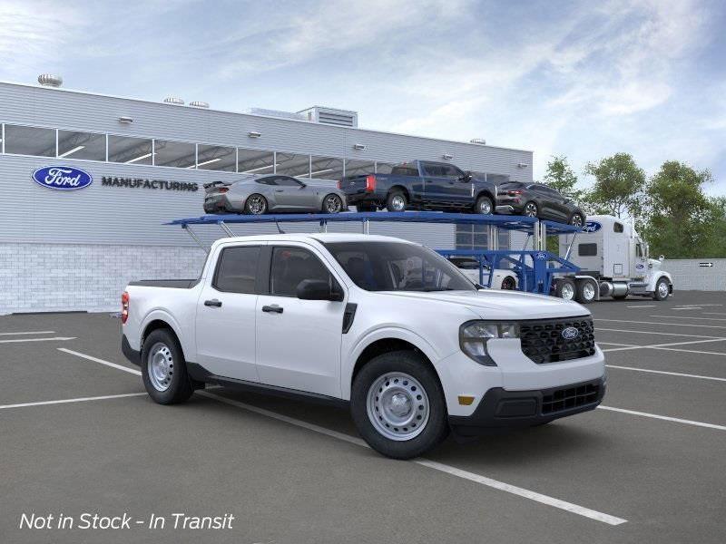new 2025 Ford Maverick car, priced at $29,940