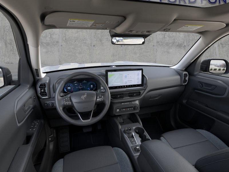 new 2025 Ford Bronco Sport car, priced at $39,675