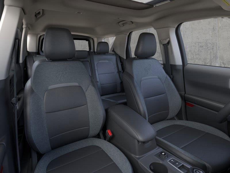 new 2025 Ford Bronco Sport car, priced at $39,675