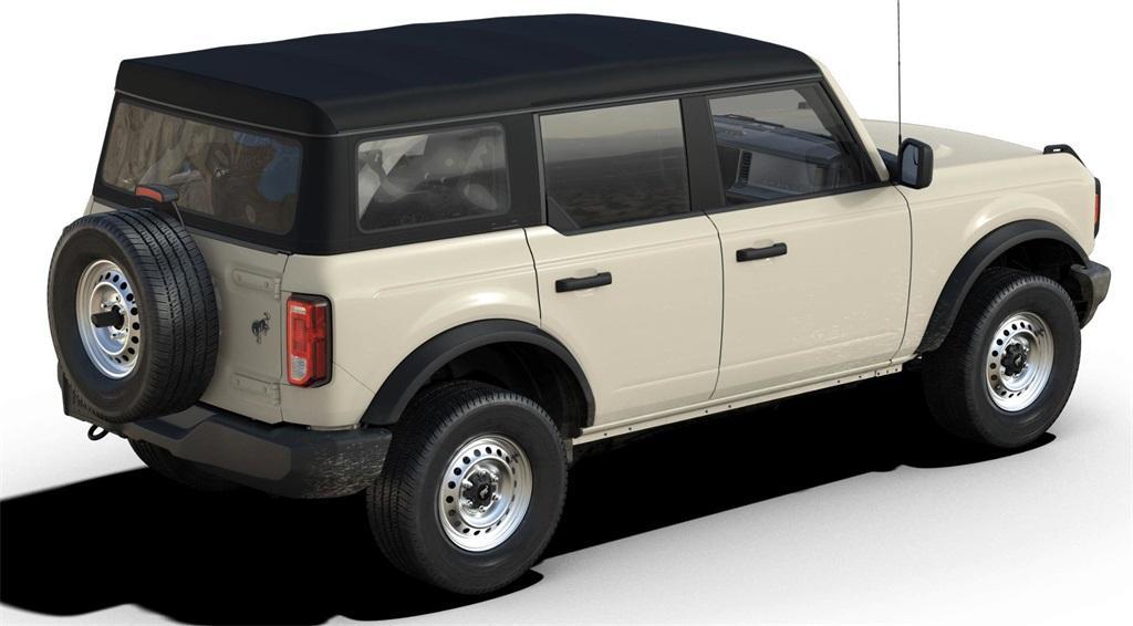 new 2025 Ford Bronco car, priced at $41,680
