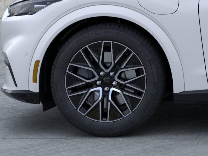 new 2025 Ford Mustang Mach-E car, priced at $48,230