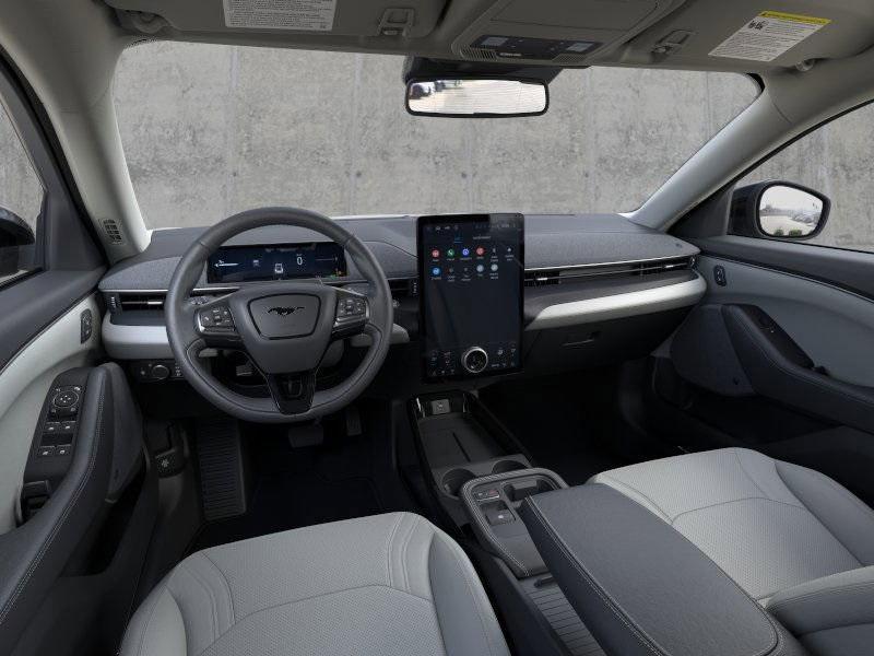 new 2025 Ford Mustang Mach-E car, priced at $48,230
