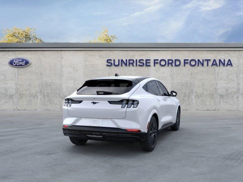 new 2025 Ford Mustang Mach-E car, priced at $48,230