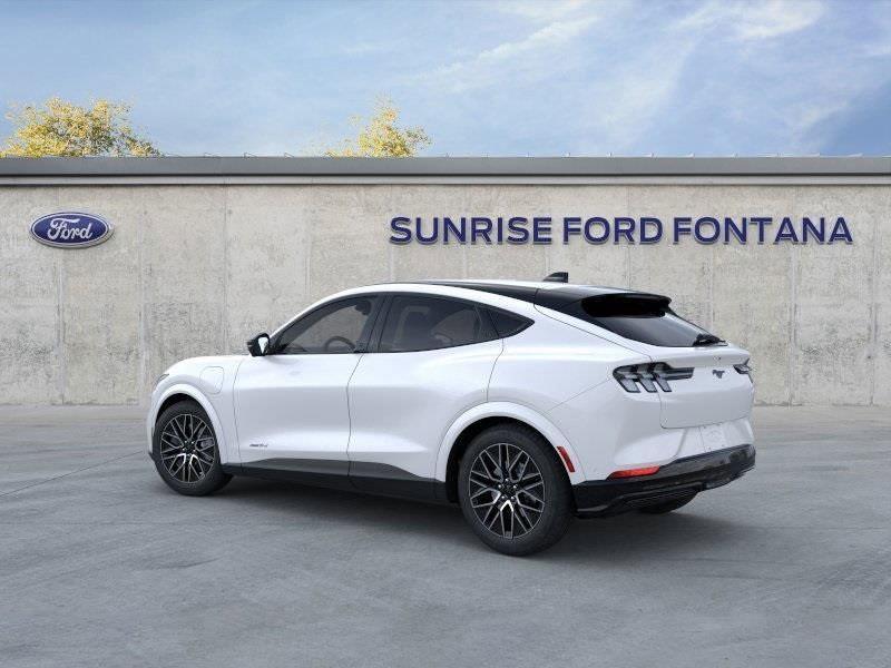 new 2025 Ford Mustang Mach-E car, priced at $48,230