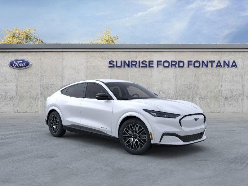 new 2025 Ford Mustang Mach-E car, priced at $48,230