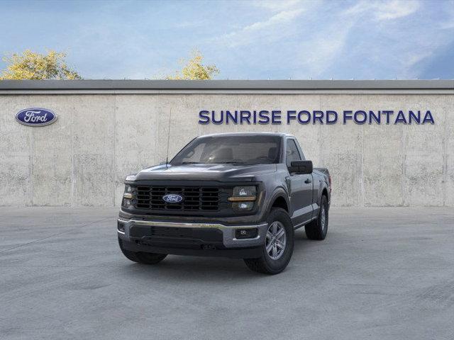 new 2025 Ford F-150 car, priced at $46,915