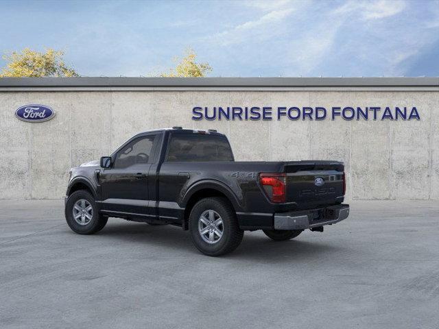 new 2025 Ford F-150 car, priced at $46,915