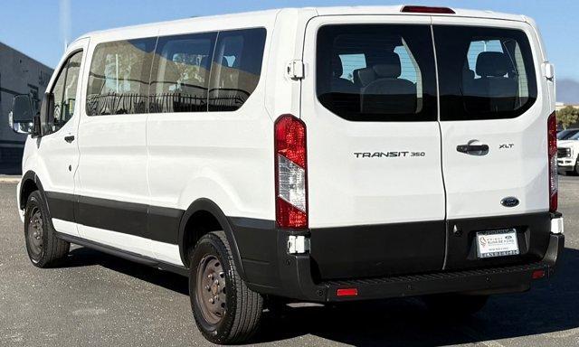 used 2021 Ford Transit-350 car, priced at $35,000