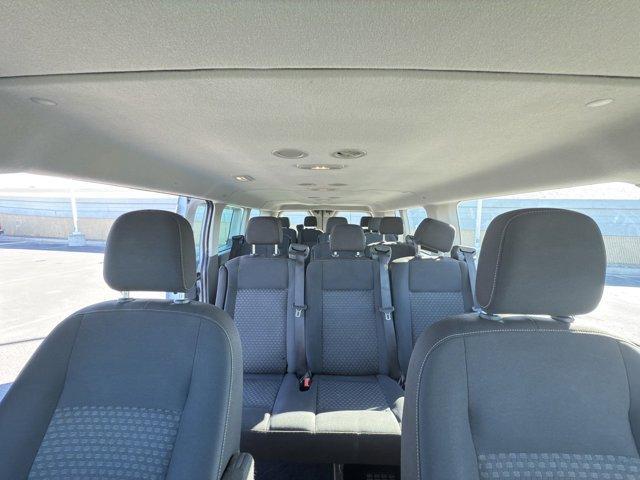 used 2021 Ford Transit-350 car, priced at $35,000