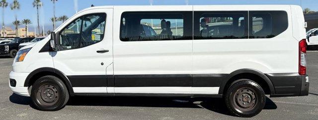 used 2021 Ford Transit-350 car, priced at $35,000