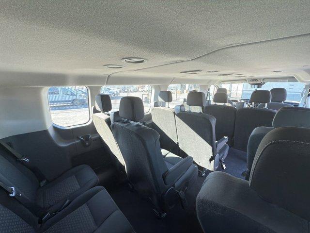 used 2021 Ford Transit-350 car, priced at $35,000