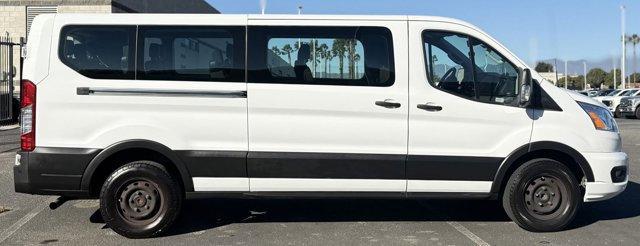 used 2021 Ford Transit-350 car, priced at $35,000