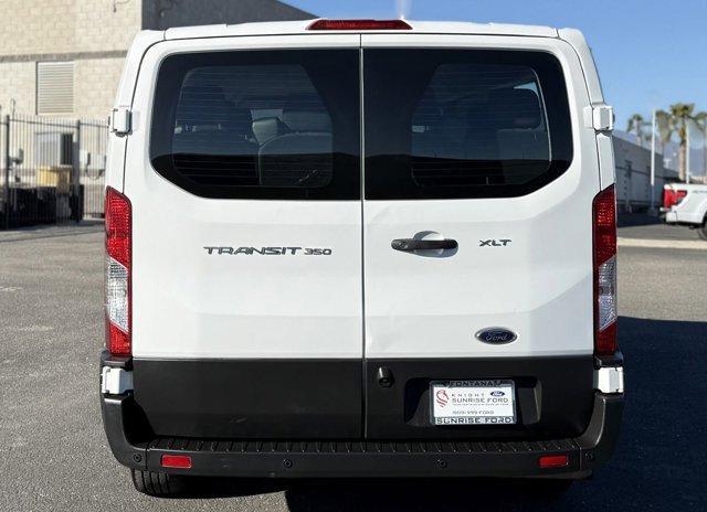 used 2021 Ford Transit-350 car, priced at $35,000