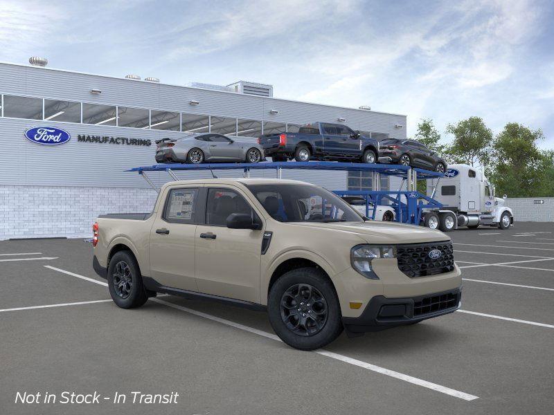new 2025 Ford Maverick car, priced at $32,005