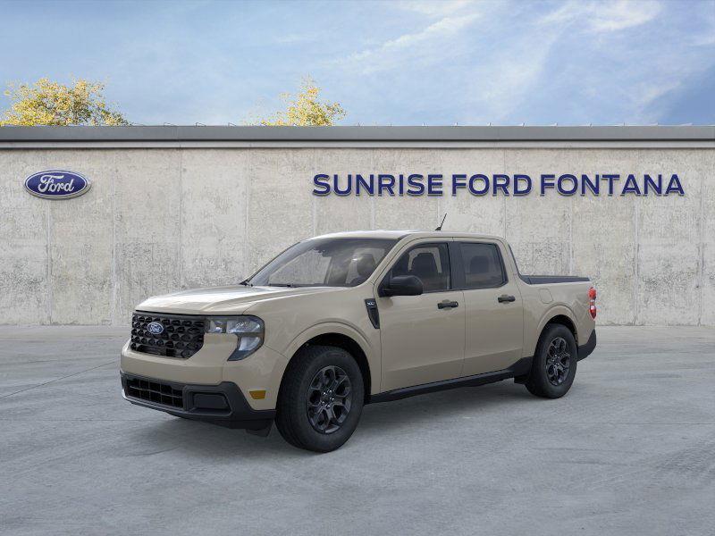 new 2025 Ford Maverick car, priced at $32,005