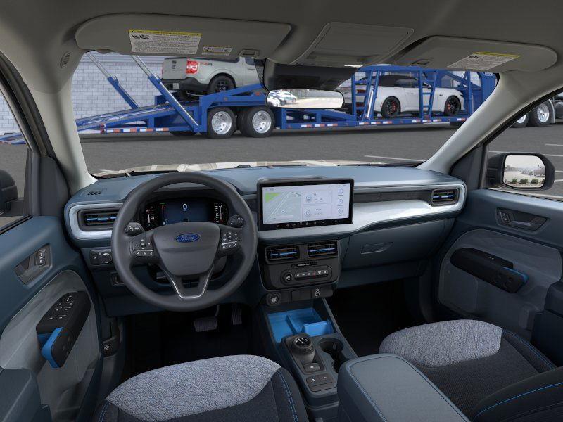 new 2025 Ford Maverick car, priced at $32,005
