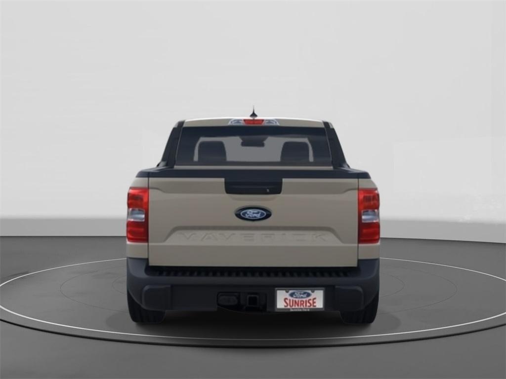 new 2025 Ford Maverick car, priced at $32,005