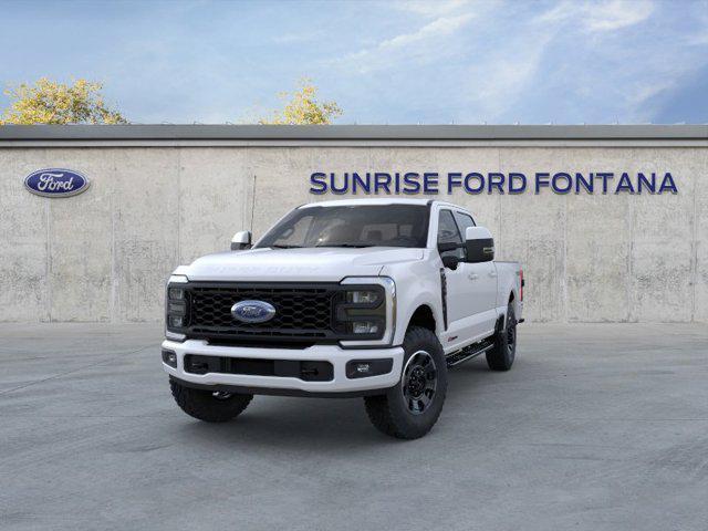 new 2024 Ford F-350 car, priced at $93,530