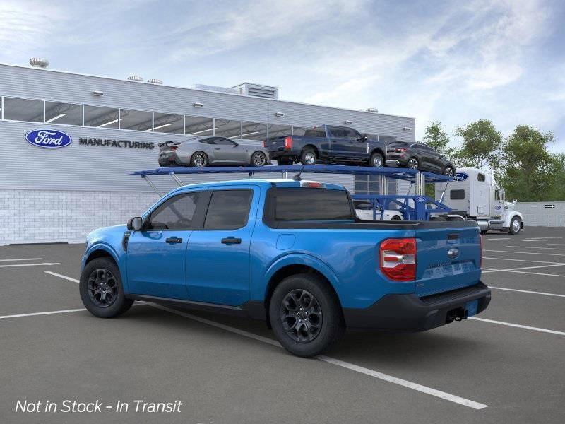 new 2024 Ford Maverick car, priced at $32,440