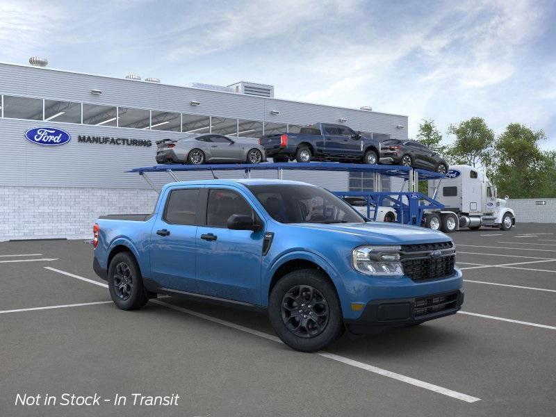 new 2024 Ford Maverick car, priced at $32,440