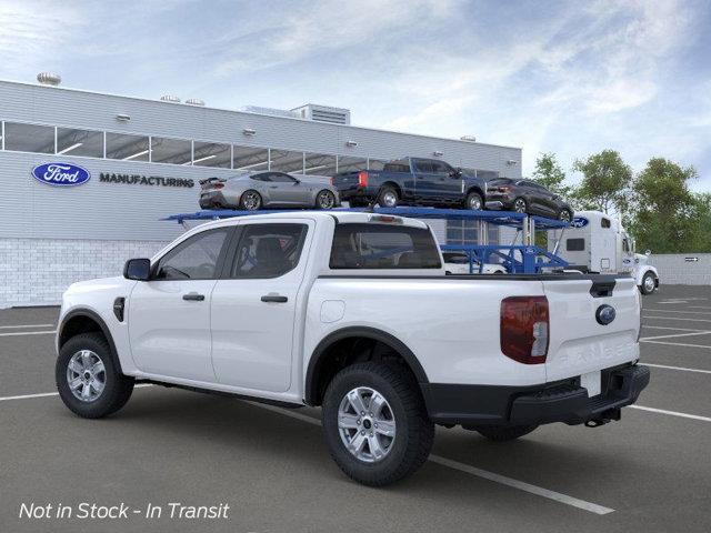 new 2025 Ford Ranger car, priced at $35,215