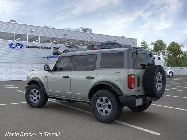 new 2024 Ford Bronco car, priced at $46,895