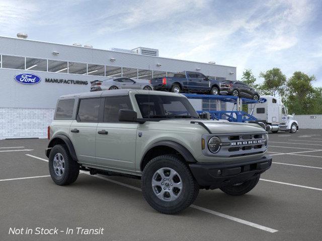 new 2024 Ford Bronco car, priced at $46,895