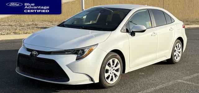 used 2022 Toyota Corolla car, priced at $21,500