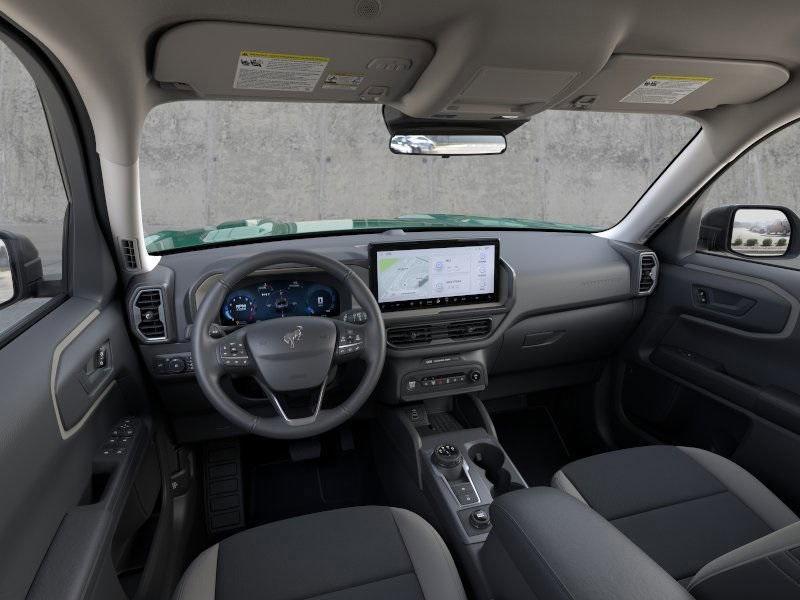new 2025 Ford Bronco Sport car, priced at $33,280