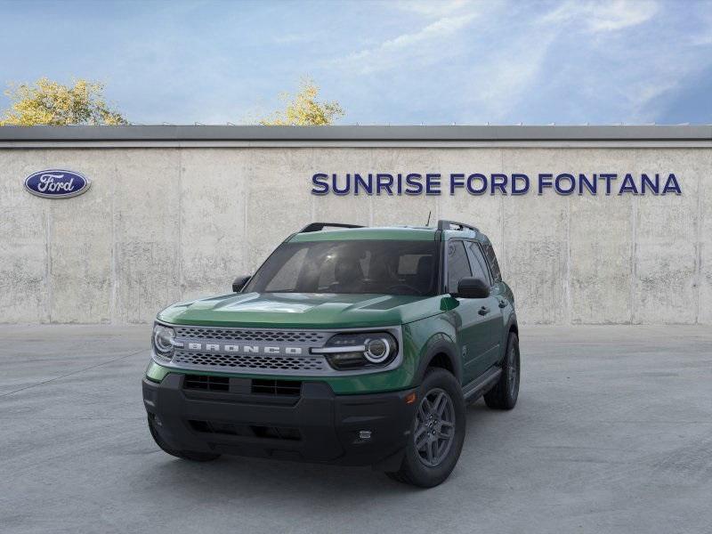 new 2025 Ford Bronco Sport car, priced at $33,280
