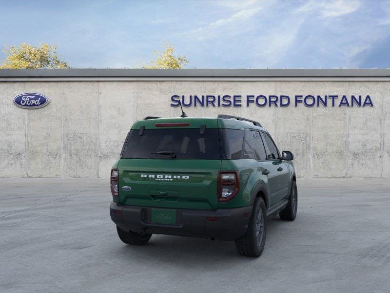 new 2025 Ford Bronco Sport car, priced at $33,280