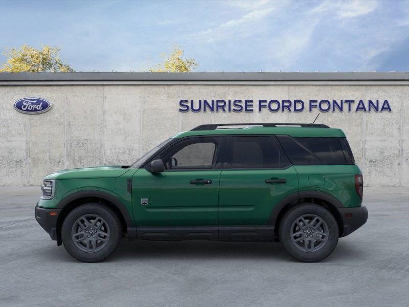 new 2025 Ford Bronco Sport car, priced at $33,280