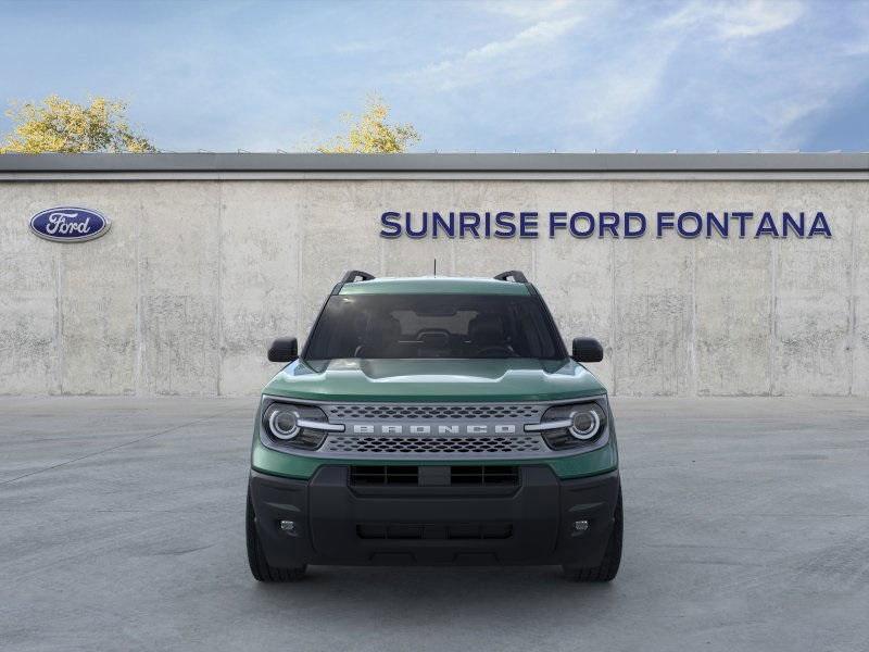 new 2025 Ford Bronco Sport car, priced at $33,280