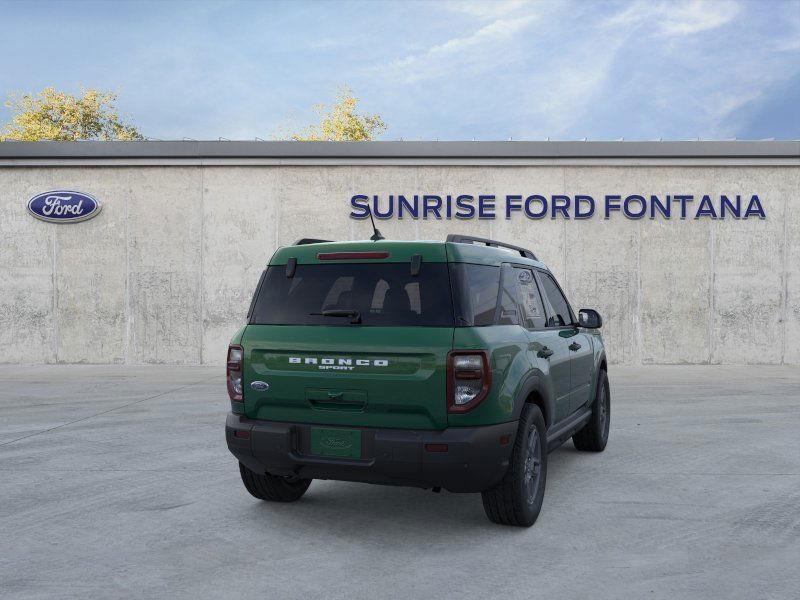 new 2025 Ford Bronco Sport car, priced at $31,782