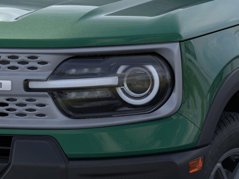 new 2025 Ford Bronco Sport car, priced at $33,280