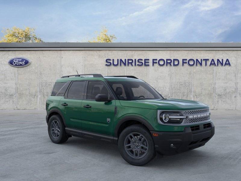 new 2025 Ford Bronco Sport car, priced at $33,280