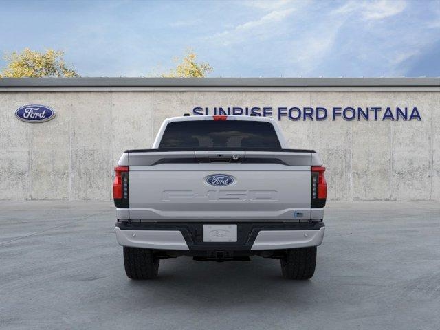 new 2024 Ford F-150 Lightning car, priced at $63,440