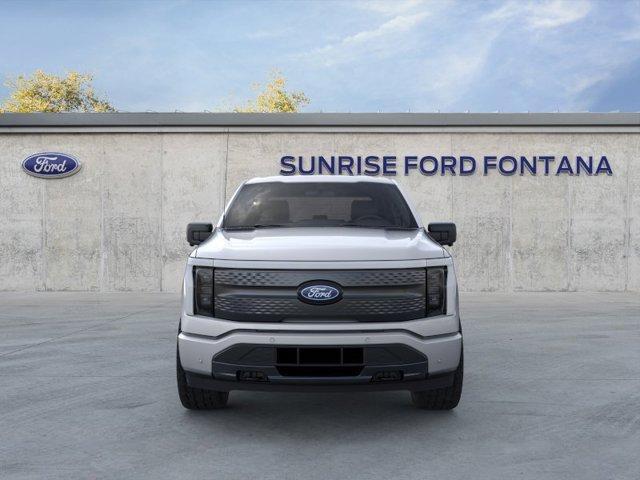 new 2024 Ford F-150 Lightning car, priced at $63,440