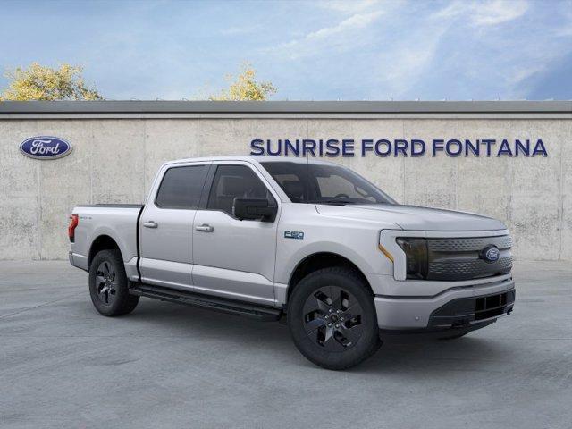 new 2024 Ford F-150 Lightning car, priced at $63,440