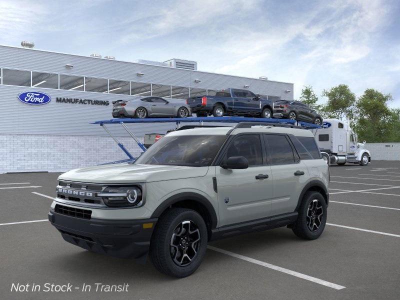 new 2024 Ford Bronco Sport car, priced at $31,650